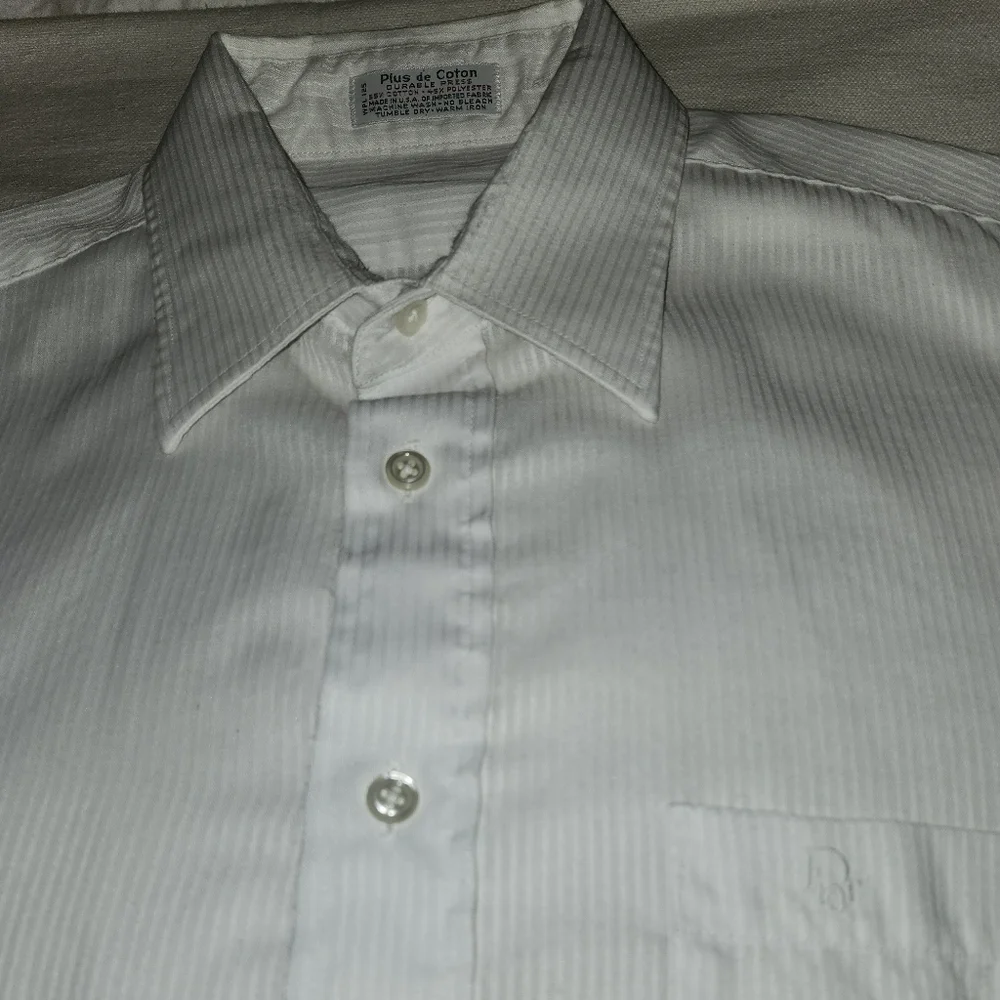 Dior casual button down - Picture 5 of 15